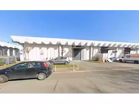 location local d’activités rungis 94150 1493m²