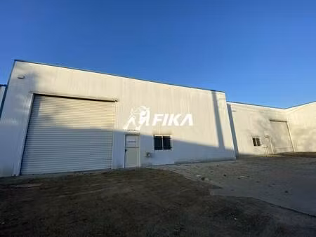 location local d’activités saint alban 31140 720m²