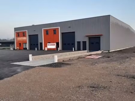 location local d’activités sennecey le grand 71240 300m² à 3900m²