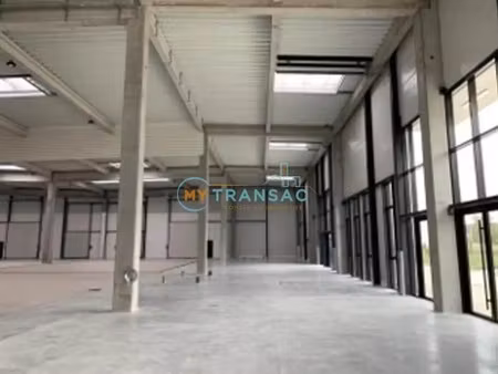 location local d’activités sucy en brie 94370 3279m²