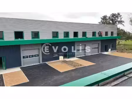 location local d’activités tignieu jameyzieu 38230 230m²