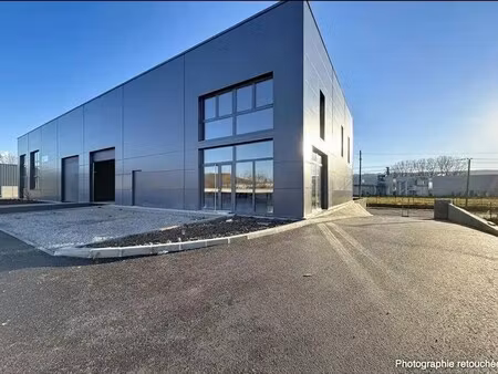 location bureaux 400 m²