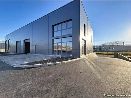 location local d'activités 400 m²