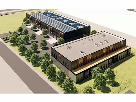 location bureaux 223 m² à 2 400 m²