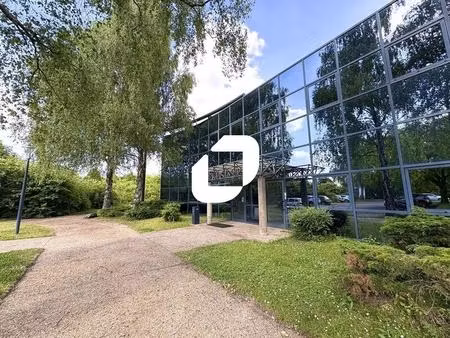 location bureaux 343 m²