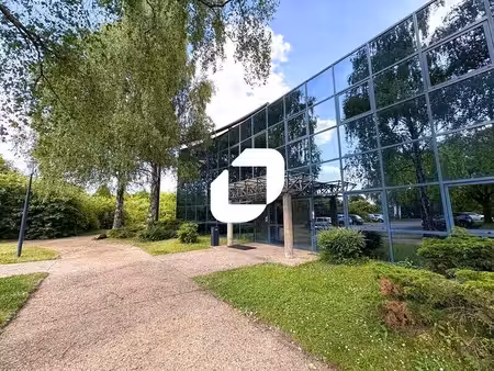 location bureaux 343m²