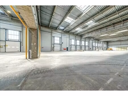 location entrepôt allonne 60000 9966m²