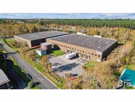 location entrepôt canejan 33610 4420m² à 8927m²