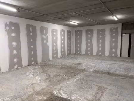 location entrepôt 44 m² à 530 m²