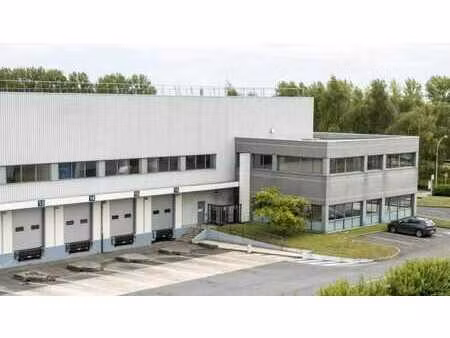 location entrepôt mitry mory 77290 4849m²