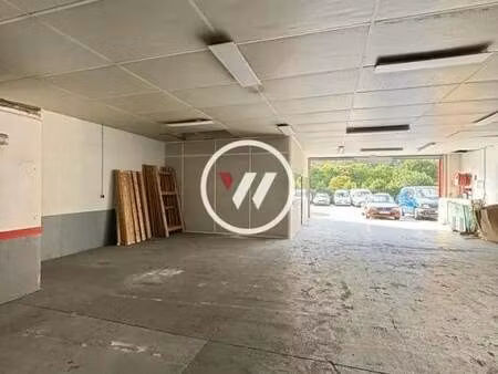 location local d’activités gémenos 13420 347m²