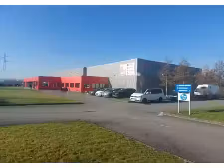 location local d’activités le rheu 35650 3000m²