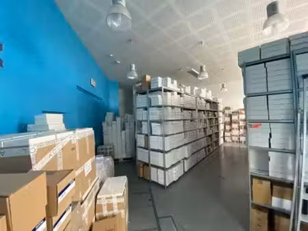 location entrepôt 871m²
