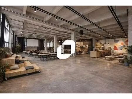 location local d'activités 2 262 m²