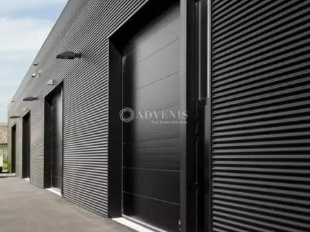 location entrepôt narbonne 11100 86m²