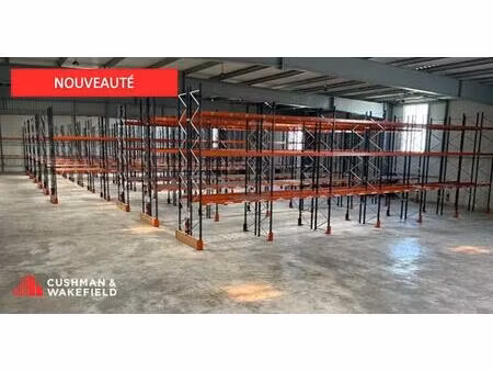 location entrepôt noyal chatillon sur seiche 35230 3210m²