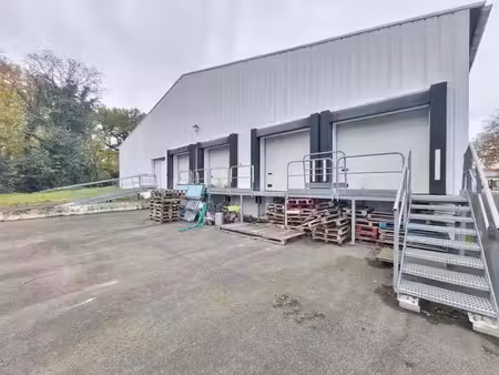 location local d’activités vertou 44120 1200m²