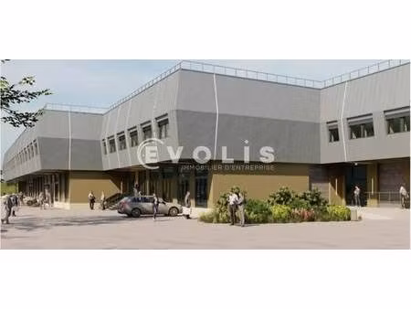 location entrepôt 490 m² à 3 250 m²