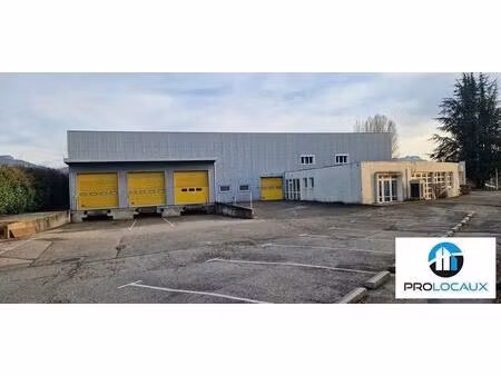 location local d’activités annecy 74000 1500m²