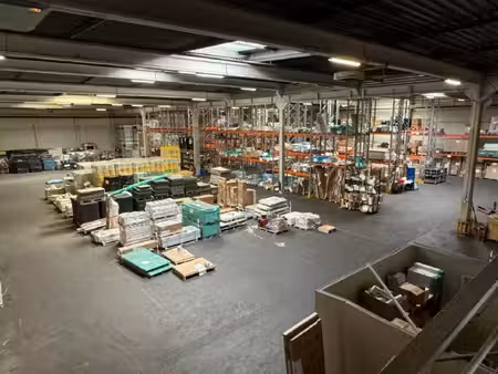 location local d’activités villejust 91140 1620m² à 4380m²