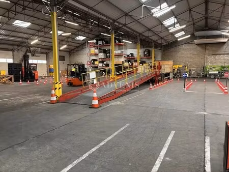 location local d’activités le mans 72000 1210m²