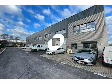 location local d’activités aubergenville 78410 360m² à 765m²