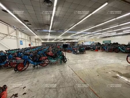 location local d’activités aubervilliers 93300 2772m² à 5711m²