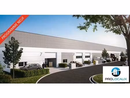 location local d'activités 2 310 m²