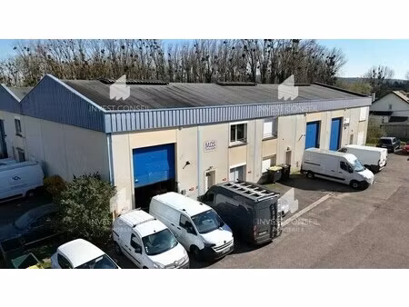 location local d’activités bernes sur oise 95340 195m²