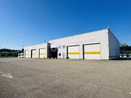 location local d'activités 500 m² à 2 220 m²