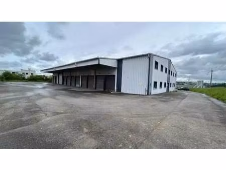 location local d’activités cesson sevigne 35510 1521m²