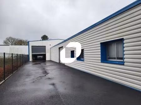 location local d'activités 155 m² à 1 011 m²