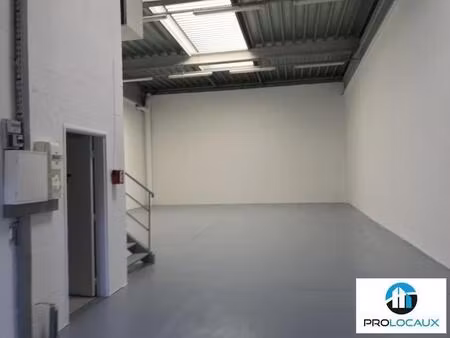 location local d’activités chambly 60230 195m²