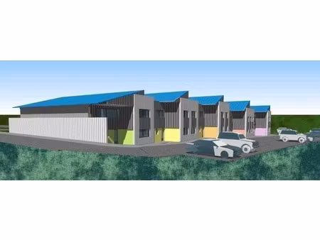 location local d'activités 170 m²