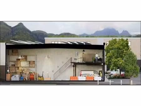 location local d'activités 140 m² à 3 205 m²