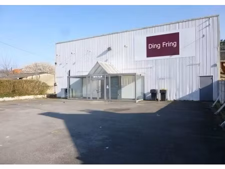 location local d'activités 300 m²