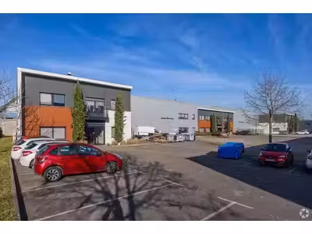 location local d’activités décines-charpieu 69150 488m² à 2729m²