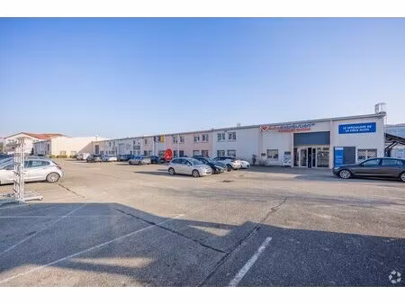 location local d'activités 274 m² à 1 440 m²