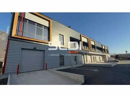 location local d’activités fontanil cornillon 38120 432m² à 5652m²