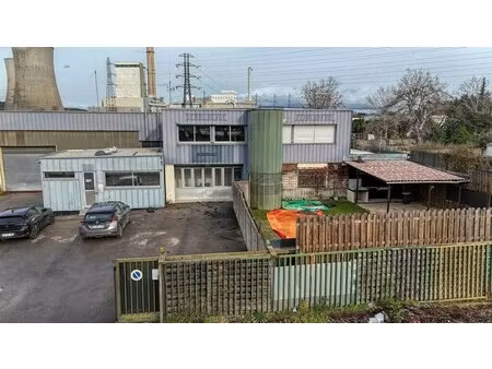 location local d'activités 2 000 m²