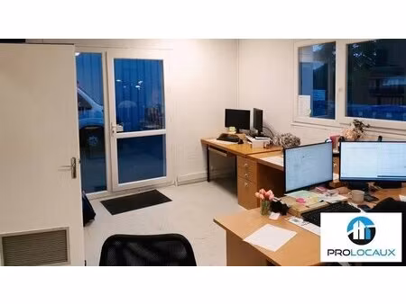 location local d’activités gieres 38610 135m²