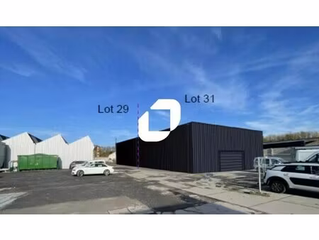 location local d’activités hem 59510 600m² à 1200m²