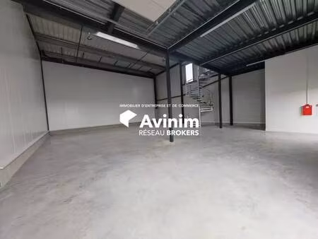 location local d’activités joue les tours 37300 295m²