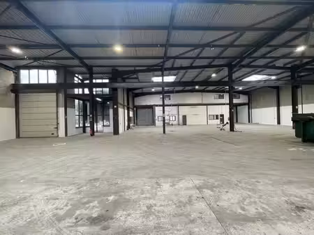 location local d’activités le thillay 95500 1297m²