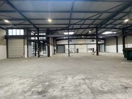 location local d’activités le thillay 95500 354m² à 3817m²