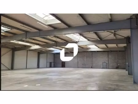 location local d'activités 1 082 m²