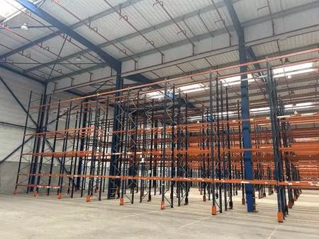 location local d'activités 8 869 m²