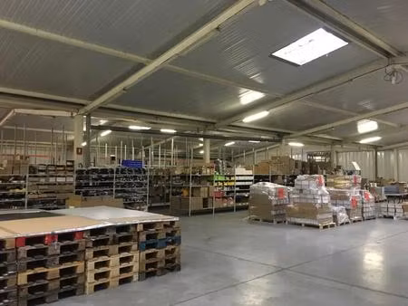 location local d'activités 8 007 m²