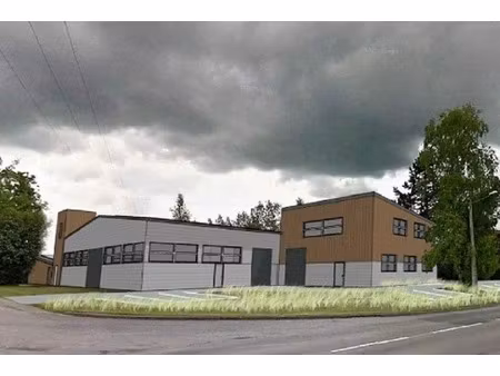 location local d'activités 1 450 m²