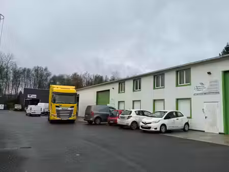location entrepôt maromme 76150 442m²